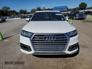 ✅ 2018 Audi Q7 Premium Plus • VIN: WA1LHAF74JD015685 • Лот: 91781145. Опубликован ранее на Copart с пробегом 92 535 миль. Бесплатный доступ к архиву аукционных продаж из США и подробный отчёт об истории автомобиля на DreamBid. Изображение 5.