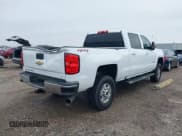 ✅ 2016 Chevrolet Silverado 2500HD LT • VIN: 1GC1KVE8XGF210140 • Лот: 41427651. Опубликован ранее на IAAI с пробегом 137 565 миль. Бесплатный доступ к архиву аукционных продаж из США и подробный отчёт об истории автомобиля на DreamBid. Изображение 4.