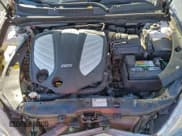 ✅ 2016 Hyundai Azera Limited • VIN: KMHFH4JG9GA550268 • Lot: 96811825. Listed on Copart with 90,088 mi. Free auction sales archive from the USA and detailed vehicle history report at DreamBid. Image 11.