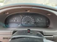 ✅ 1998 Ford Escort LX • VIN: 1FAFP10P0WW232599 • Lot: 80157755. Listed on Copart with 104,653 mi. Free auction sales archive from the USA and detailed vehicle history report at DreamBid. Image 9.