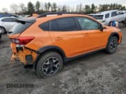 ✅ 2020 Subaru Crosstrek Premium • VIN: JF2GTAPC0LH257808 • Lot: 43364125. Listed on Copart with 106,001 mi. Free auction sales archive from the USA and detailed vehicle history report at DreamBid. Image 3.