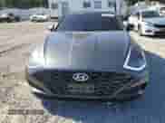 2021 Hyundai Sonata SEL с VIN KMHL64JA8MA159256, выставлен на аукционе Copart как лот 84250115 с пробегом 86 216 миль миль и Списание • Salvage title. История ставок и продаж доступна на DreamBid. Изображение 5.