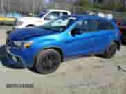 2019 Mitsubishi Outlander ES с VIN JA4AR3AU8KU007975, выставлен на аукционе Copart как лот 50394315 с пробегом 70 490 миль миль и Списание • Salvage title. История ставок и продаж доступна на DreamBid. Изображение 1.