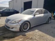 ✅ 2013 Hyundai Genesis 3.8L • VIN: KMHGC4DD4DU244626 • Lot: 91504995. Listed on Copart with 162,594 mi. Free auction sales archive from the USA and detailed vehicle history report at DreamBid. Image 1.