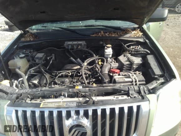 ✅ 2008 Mercury Mariner • VIN: 4M2CU81Z98KJ17423 • Лот: 41784122. Опубликован ранее на IAAI с пробегом 149 953 миль. Бесплатный доступ к архиву аукционных продаж из США и подробный отчёт об истории автомобиля на DreamBid. Изображение 10.