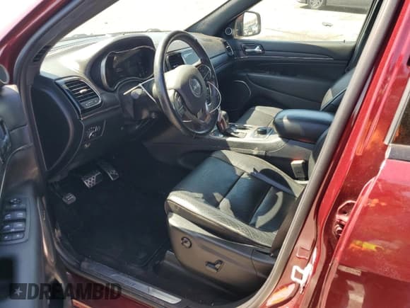 ✅ 2020 Jeep Grand Cherokee High Altitude • VIN: 1C4RJFCT7LC236824 • Лот: 63604065. Опубликован ранее на Copart с пробегом 27 112 миль. Бесплатный доступ к архиву аукционных продаж из США и подробный отчёт об истории автомобиля на DreamBid. Изображение 7.