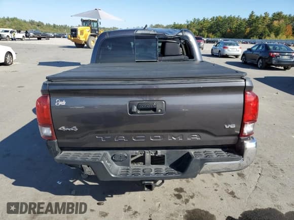 ✅ 2023 Toyota Tacoma TRD Off Road • VIN: 3TYCZ5AN4PT121779 • Lot: 85374045. Wystawiony na Copart z przebiegiem 19 619 mil. Bezpłatny archiwum sprzedaży aukcyjnych z USA i szczegółowy raport historii pojazdu na DreamBid. Zdjęcie 6.