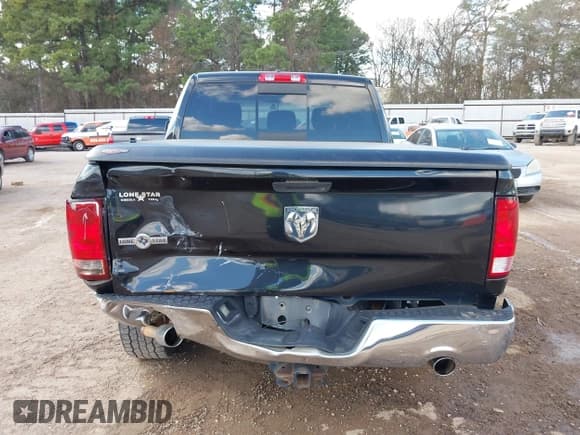 ✅ 2010 Dodge 1500 Sport • VIN: 1D7RB1CT4AS141906 • Lot: 41504202. Wystawiony na IAAI z przebiegiem 240 019 mil. Bezpłatny archiwum sprzedaży aukcyjnych z USA i szczegółowy raport historii pojazdu na DreamBid. Zdjęcie 16.