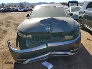 2023 Hyundai Ioniq 5 SEL z VIN KM8KN4AE4PU132883, wystawiony jako Copart lot #72572994 z przebiegiem 13 647 mil mil oraz Szkoda całkowita • Salvage title. Historia ofert i sprzedaży dostępna na DreamBid. Obrazek 5.