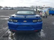 ✅ 2021 Chevrolet Camaro 1LT • VIN: 1G1FB3DS8M0110133 • Lot: 41772438. Wystawiony na IAAI z przebiegiem 53 700 mil. Bezpłatny archiwum sprzedaży aukcyjnych z USA i szczegółowy raport historii pojazdu na DreamBid. Zdjęcie 16.