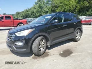 ✅ 2013 Hyundai Santa Fe Sport • VIN: 5XYZU3LA4DG071980 • Лот: 68501585. Опубликован ранее на Copart с пробегом 104 874 миль. Бесплатный доступ к архиву аукционных продаж из США и подробный отчёт об истории автомобиля на DreamBid. Изображение 1.
