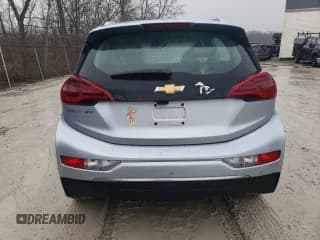 ✅ 2018 Chevrolet Bolt EV Premier • VIN: 1G1FX6S03J4109867 • Lot: 84071864. Wystawiony na Copart z przebiegiem 24 134 mil. Bezpłatny archiwum sprzedaży aukcyjnych z USA i szczegółowy raport historii pojazdu na DreamBid. Zdjęcie 6.