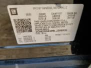 ✅ 2020 Chevrolet Traverse LT Cloth • VIN: 1GNERGKW9LJ299936 • Lot: 67140404. Wystawiony na Copart z przebiegiem 77 034 mil. Bezpłatny archiwum sprzedaży aukcyjnych z USA i szczegółowy raport historii pojazdu na DreamBid. Zdjęcie 12.