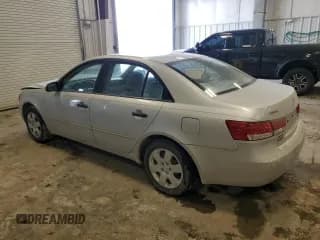 ✅ 2007 Hyundai Sonata GLS • VIN: 5NPET46C47H197029 • Лот: 42187265. Опубликован ранее на Copart с пробегом 147 942 миль. Бесплатный доступ к архиву аукционных продаж из США и подробный отчёт об истории автомобиля на DreamBid. Изображение 2.