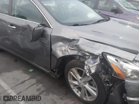 ✅ 2014 Nissan Altima S • VIN: 1N4AL3APXEC192306 • Lot: 43521481. Wystawiony na IAAI z przebiegiem 48 776 mil. Bezpłatny archiwum sprzedaży aukcyjnych z USA i szczegółowy raport historii pojazdu na DreamBid. Zdjęcie 12.