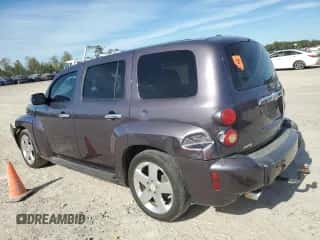 2007 Chevrolet HHR LT с VIN 3GNDA33P07S524249, выставлен на аукционе Copart как лот 82851174 с пробегом Не указан миль и Списание • Salvage title. История ставок и продаж доступна на DreamBid. Изображение 2.