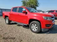 ✅ 2018 Chevrolet Colorado 2WD Work Truck • VIN: 1GCGSBEN2J1177458 • Lot: 82001355. Wystawiony na Copart z przebiegiem 82 455 mil. Bezpłatny archiwum sprzedaży aukcyjnych z USA i szczegółowy raport historii pojazdu na DreamBid. Zdjęcie 4.