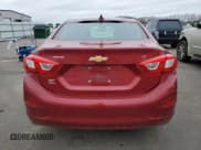 ✅ 2017 Chevrolet Cruze LT • VIN: 1G1BE5SM8H7222448 • Lot: 46070323. Listed on Copart with 84,826 mi. Free auction sales archive from the USA and detailed vehicle history report at DreamBid. Image 6.