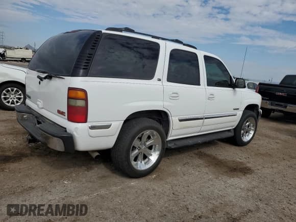✅ 2002 GMC Yukon SLT • VIN: 1GKEK13Z32R122855 • Лот: 71725655. Опубликован ранее на Copart с пробегом 219 618 миль. Бесплатный доступ к архиву аукционных продаж из США и подробный отчёт об истории автомобиля на DreamBid. Изображение 3.