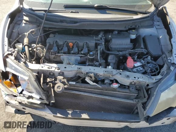 ✅ 2015 Honda Civic LX • VIN: 2HGFG3B50FH509575 • Lot: 91215635. Listed on Copart with 199,720 mi. Free auction sales archive from the USA and detailed vehicle history report at DreamBid. Image 11.