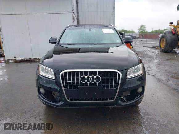 ✅ 2015 Audi Q5 Premium Plus • VIN: WA1CMAFP2FA121153 • Lot: 42243716. Listed on IAAI with 146,322 mi. Free auction sales archive from the USA and detailed vehicle history report at DreamBid. Image 12.