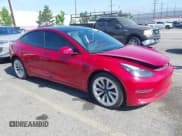 ✅ 2021 Tesla Model 3 Long Range • VIN: 5YJ3E1EB6MF879669 • Lot: 42332384. Wystawiony na IAAI z przebiegiem 81 548 mil. Bezpłatny archiwum sprzedaży aukcyjnych z USA i szczegółowy raport historii pojazdu na DreamBid. Zdjęcie 1.