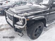 ✅ 2018 Mercedes-Benz G • VIN: WDCYC3KH7JX290545 • Лот: 41345045. Опубликован ранее на IAAI с пробегом 119 299 миль. Бесплатный доступ к архиву аукционных продаж из США и подробный отчёт об истории автомобиля на DreamBid. Изображение 6.