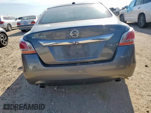2015 Nissan Altima SV z VIN 1N4AL3AP3FC145524, wystawiony jako Copart lot #80999555 z przebiegiem 184 596 mil mil oraz Czysty tytuł • Clean title. Historia ofert i sprzedaży dostępna na DreamBid. Obrazek 6.