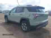 2025 Chevrolet Equinox FWD LT с VIN 3GNAXHEG7SL114014, выставлен на аукционе IAAI как лот 42026144 с пробегом 6 147 миль миль и . История ставок и продаж доступна на DreamBid. Изображение 3.