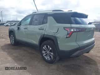 2025 Chevrolet Equinox FWD LT с VIN 3GNAXHEG7SL114014, выставлен на аукционе IAAI как лот 42026144 с пробегом 6 147 миль миль и . История ставок и продаж доступна на DreamBid. Изображение 3.