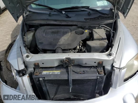 ✅ 2009 Chevrolet HHR 1LT • VIN: 3GNCA23B49S559115 • Lot: 52858635. Listed on Copart with 166,350 mi. Free auction sales archive from the USA and detailed vehicle history report at DreamBid. Image 12.