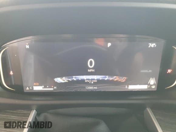 ✅ 2024 Jeep Wagoneer Series II • VIN: 1C4SJRBP0RS169490 • Лот: 89115875. Опубликован ранее на Copart с пробегом 13 585 миль. Бесплатный доступ к архиву аукционных продаж из США и подробный отчёт об истории автомобиля на DreamBid. Изображение 9.