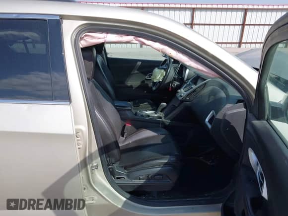 2015 Chevrolet Equinox LT z VIN 2GNALCEK3F1159025, wystawiony jako IAAI lot #43161481 z przebiegiem 144 942 mil mil oraz . Historia ofert i sprzedaży dostępna na DreamBid. Obrazek 5.