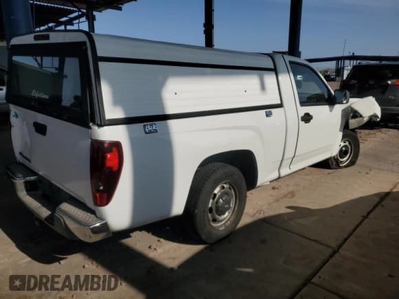 ✅ 2007 Chevrolet Colorado Work Truck • VIN: 1GCCS149978238513 • Лот: 64759094. Опубликован ранее на Copart с пробегом 189 976 миль. Бесплатный доступ к архиву аукционных продаж из США и подробный отчёт об истории автомобиля на DreamBid. Изображение 3.
