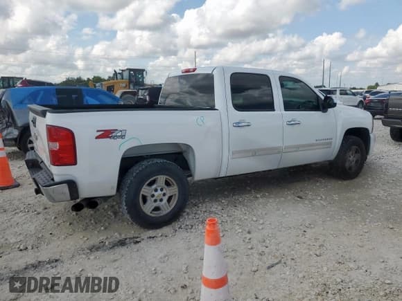 ✅ 2010 Chevrolet Silverado 1500 • VIN: 3GCRKSE29AG255198 • Лот: 64492525. Опубликован ранее на Copart с пробегом 72 339 миль. Бесплатный доступ к архиву аукционных продаж из США и подробный отчёт об истории автомобиля на DreamBid. Изображение 3.