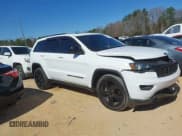 ✅ 2019 Jeep Grand Cherokee Upland • VIN: 1C4RJFAG5KC637924 • Lot: 41758541. Listed on IAAI with 107,419 mi. Free auction sales archive from the USA and detailed vehicle history report at DreamBid. Image 1.