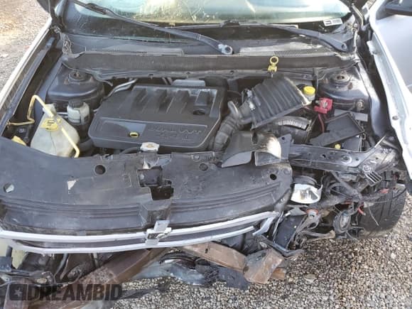 ✅ 2008 Dodge Avenger SE • VIN: 1B3LC46J38N257584 • Лот: 87850515. Опубликован ранее на Copart с пробегом Не указан. Бесплатный доступ к архиву аукционных продаж из США и подробный отчёт об истории автомобиля на DreamBid. Изображение 11.