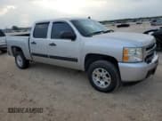 ✅ 2010 Chevrolet Silverado 1500 LS • VIN: 3GCRCREA3AG263486 • Lot: 78537324. Listed on Copart with 222,269 mi. Free auction sales archive from the USA and detailed vehicle history report at DreamBid. Image 4.