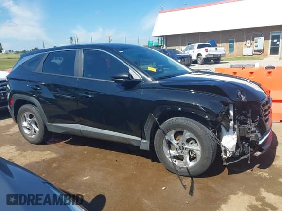 ✅ 2022 Hyundai Tucson SE • VIN: 5NMJA3AE2NH006760 • Lot: 43260173. Wystawiony na IAAI z przebiegiem 75 591 mil. Bezpłatny archiwum sprzedaży aukcyjnych z USA i szczegółowy raport historii pojazdu na DreamBid. Zdjęcie 14.