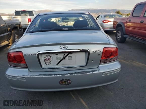 2004 Hyundai Sonata GLS с VIN KMHWF35HX4A067581, выставлен на аукционе Copart как лот 83917914 с пробегом 77 746 миль миль и Списание • Salvage title. История ставок и продаж доступна на DreamBid. Изображение 6.