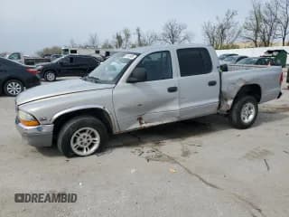 ✅ 2000 Dodge Dakota Sport • VIN: 1B7GL2AX6YS681262 • Lot: 51145495. Wystawiony na Copart z przebiegiem 212 463 mil. Bezpłatny archiwum sprzedaży aukcyjnych z USA i szczegółowy raport historii pojazdu na DreamBid. Zdjęcie 1.