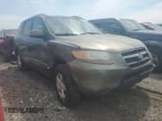 ✅ 2007 Hyundai Santa Fe GLS • VIN: KM8SG73D77U147720 • Lot: 45242884. Listed on Copart with 186,840 mi. Free auction sales archive from the USA and detailed vehicle history report at DreamBid. Image 4.