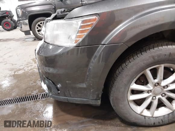 ✅ 2017 Dodge Journey SXT • VIN: 3C4PDCBG9HT533901 • Лот: 43765440. Опубликован ранее на IAAI с пробегом 245 568 миль. Бесплатный доступ к архиву аукционных продаж из США и подробный отчёт об истории автомобиля на DreamBid. Изображение 6.