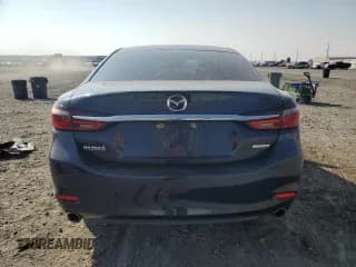✅ 2019 Mazda 6 Touring • VIN: JM1GL1VM7K1505649 • Лот: 80191775. Опубликован ранее на Copart с пробегом 90 893 миль. Бесплатный доступ к архиву аукционных продаж из США и подробный отчёт об истории автомобиля на DreamBid. Изображение 6.