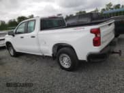 ✅ 2025 Chevrolet Silverado 1500 • VIN: 1GCRKAED1SZ221060 • Лот: 54929165. Опубликован ранее на Copart с пробегом 698 миль. Бесплатный доступ к архиву аукционных продаж из США и подробный отчёт об истории автомобиля на DreamBid. Изображение 2.