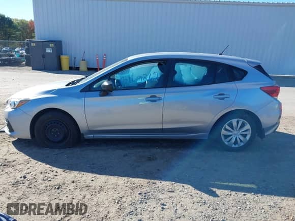 2020 Subaru Impreza с VIN 4S3GTAB6XL3713696, выставлен на аукционе IAAI как лот 43469267 с пробегом 34 579 миль миль и . История ставок и продаж доступна на DreamBid. Изображение 15.