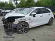 2019 Hyundai Elantra with VIN KMHH35LE9KU107862, listed as a Copart auction lot 58411455 with 72,627 mi miles and Salvage title. Bid and sale history available at DreamBid. Image 1.