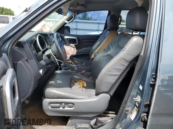 ✅ 2007 Honda Ridgeline RTL • VIN: 2HJYK16517H520652 • Lot: 68702815. Listed on Copart with 319,536 mi. Free auction sales archive from the USA and detailed vehicle history report at DreamBid. Image 7.