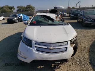 ✅ 2015 Chevrolet Volt • VIN: 1G1RD6E48FU124831 • Lot: 83353194. Wystawiony na Copart z przebiegiem Nie podano. Bezpłatny archiwum sprzedaży aukcyjnych z USA i szczegółowy raport historii pojazdu na DreamBid. Zdjęcie 5.