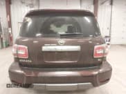 ✅ 2019 Nissan Armada SL • VIN: JN8AY2NC5KX509656 • Lot: 43757068. Listed on IAAI with 117,720 mi. Free auction sales archive from the USA and detailed vehicle history report at DreamBid. Image 16.